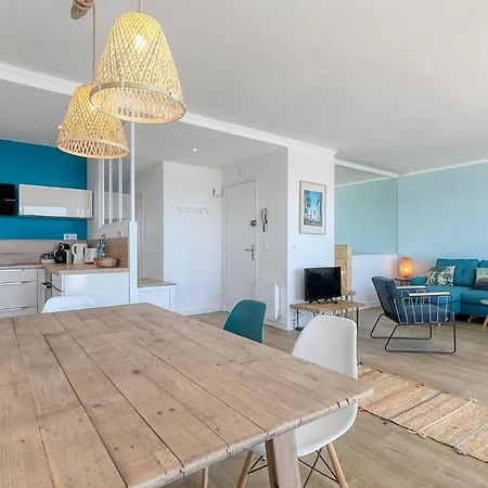 Lejlighed Vue Sur Moana La Baule