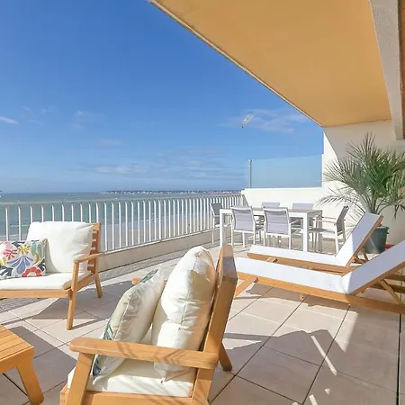 Vue Sur Moana Lejlighed La Baule