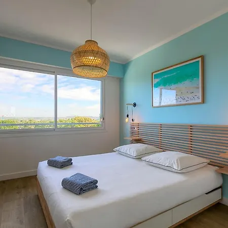 Vue Sur Moana * La Baule-Escoublac