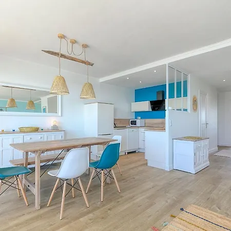 Vue Sur Moana Apartment La Baule-Escoublac