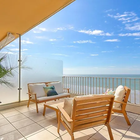 Vue Sur Moana * La Baule-Escoublac