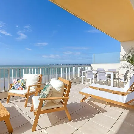 Vue Sur Moana Apartment La Baule-Escoublac