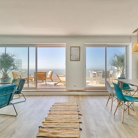 公寓 Vue Sur Moana La Baule